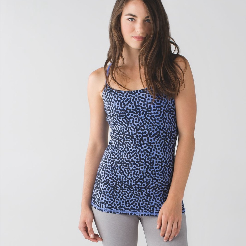 Lululemon Dance Warrior Tank